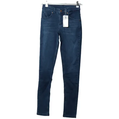 Jeans (Blue) from Fitz Cotton, Elastane