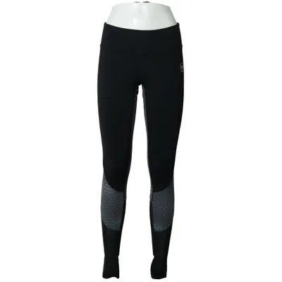 Sportleggings (Zwart, Grijs) van Body Engineers Elastaan, Polyamide, Polyester