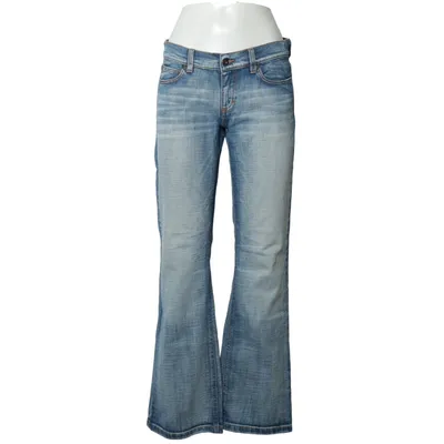 Jeans (Auto) från ONLY Limitless Denim Bomull, Elastan