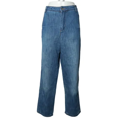 Jeans (Blue) from Banditas from Marseille Cotton