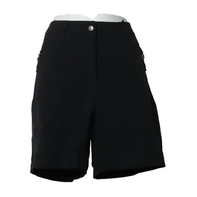 Outdoor shorts (Black) from Gonso Elastane, Polyamide, Polyester