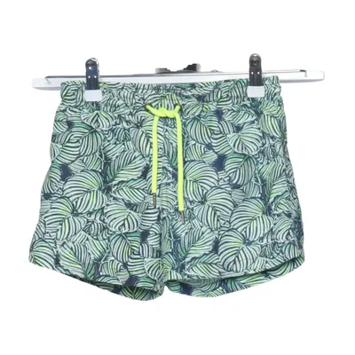 Swim shorts (Green, Blue, Multicolored) from Sunuva Elastane, Polyamide, Polyester
