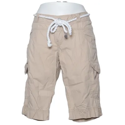 Shorts cargo (Beige) de Brunotti Coton