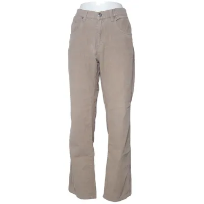 Corduroy pants (Beige) from Gémo