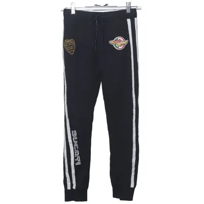 Sweatpants (Black, White) from Ducati