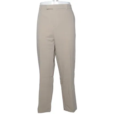 Kostymbyxor (Beige) från Dan Fox Apparel Elastan, Återvunnen polyester, Viskos