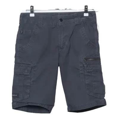 Cargo shorts (Grijs) van Forclaz