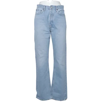 Jeans (Lana) från Agolde Ekologisk bomull