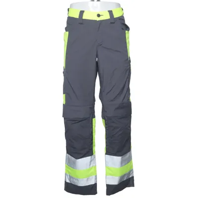 Arbetsbyxor (Grå, Gul, Flerfärgad) från Engelbert Strauss Bomull, Elastan, Polyamid, Polyester