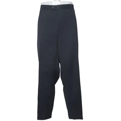 Stoffhose (Grau) von Big Fashion Elasthan, Polyester, Wolle