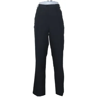 Kostymbyxor (Svart) från Berlin Polyester