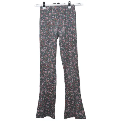 Leggings (Groen, Roze, Meerkleurig)