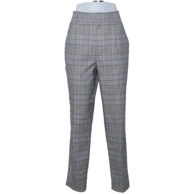 Pantalon de costume (Gris, Bleu) de Purdey Coton, Élasthane, Polyester, Viscose