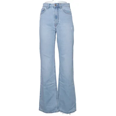 Jeans (Blue) from Stradivarius Cotton