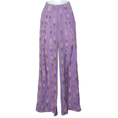 Palazzo pants (Purple, Multicolored) from Sessún Viscose