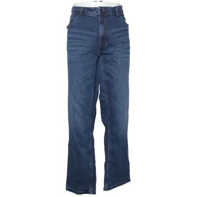 Jeans (Blau) von John F.Gee Baumwolle, Elasthan