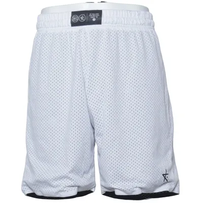 Basketshorts (Vit, Svart) från K1X