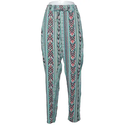 Pantalon (Bleu, Multicolore) de Visa Polyester