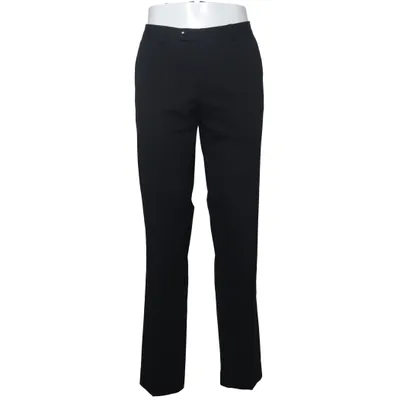 Kostuumbroek (Basic) van Zara Man Basic Elastaan, Polyester, Viscose