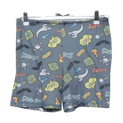 Pyjamasshorts (Grå, Flerfarvet) fra Scooby-Doo