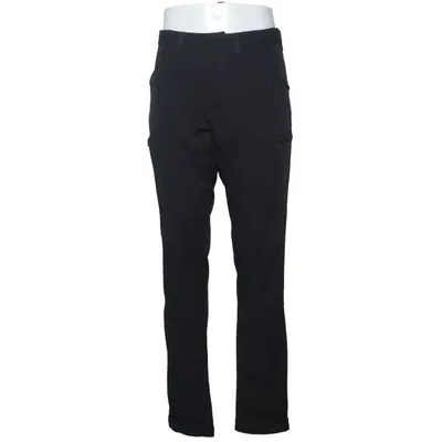 Outdoor pants (Black) from Prowear Elastane, Polyester