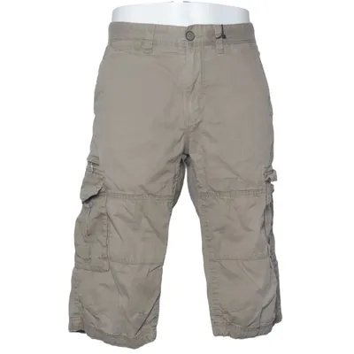 Cargo shorts (Beige) van Commander