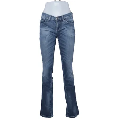 Jeans (Blå) från Phard Bomull, Elastan