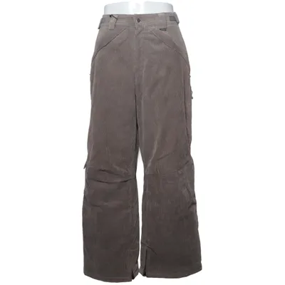 Fløjlsbukser (Beige) fra Dry Plus Polyester