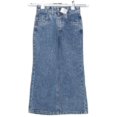 Jeans (Blue) from Dopo Dopo Girls Cotton