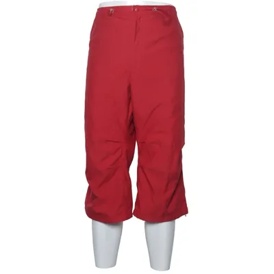 Trekvartsbyxor (Röd) från Hilfiger Sport Polyester