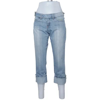 Jeans (Blue) from IDPDT Cotton, Elastane, Polyester