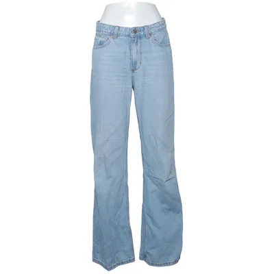 Jeans (Blue) from Zara Cotton