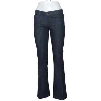 Jeans (Blå) fra Rock & Republic Bomuld, Elastan, Polyester