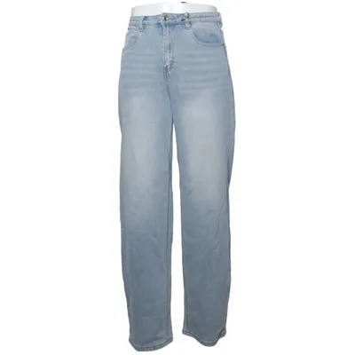 Jeans (White, Blue) from Monday Denim Cotton, Elastane, Polyester