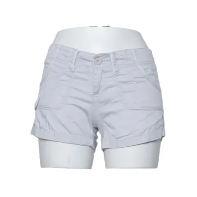 Shorts (Grå) fra Fishbone Bomuld, Elastan