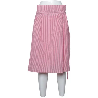 Nederdel (Rød, Hvid) fra Fever London Bomuld, Elastan, Polyester