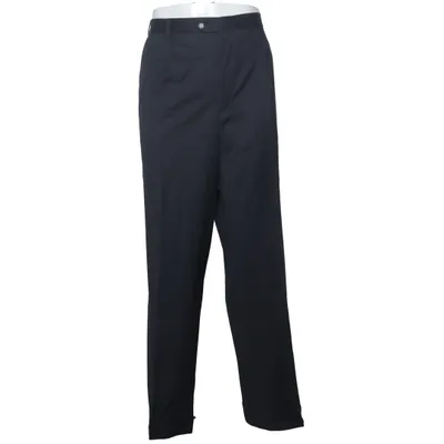 Pantalon de costume (Noir) de Lanificio F.lli Cerruti Laine