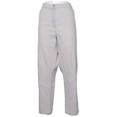 Chinos (Beige) från Stark Bomull, Elastan