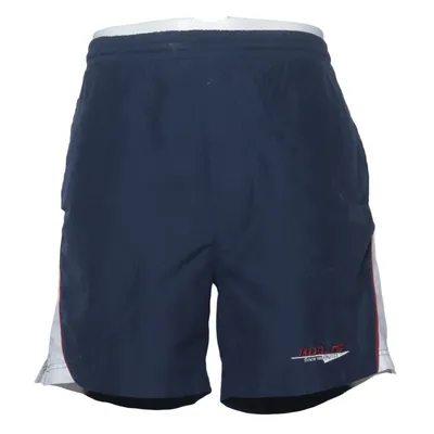 Basketbal shorts (Blauw, Wit) van Rodeo