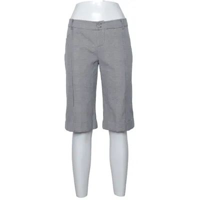 Three-quarter pants (Gray, Black) from Jaded London Elastane, Polyester