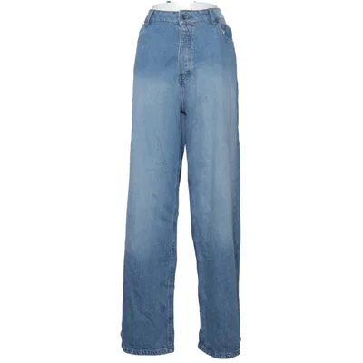 Jeans (Blau) von Jonas Nielsen Baumwolle, Elasthan