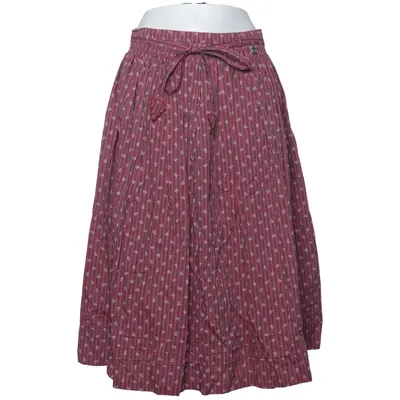 Skirt (Red, White, Black) from Hammerschmid Cotton