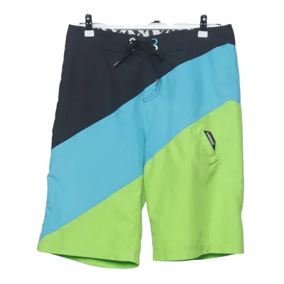Badeshorts (Schwarz, Blau, Grün) von Zimtstern