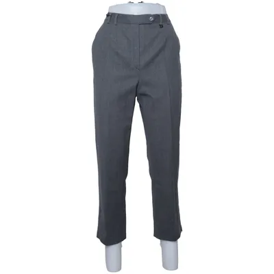 Suit pants (Gray) from Comfort by Gardeur Wool