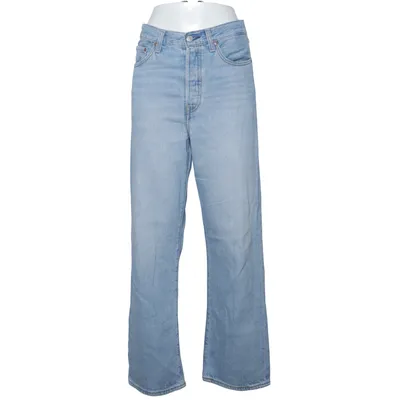 Jeans (Ribcage Straight) from Levi's Premium Cotton, Lyocell