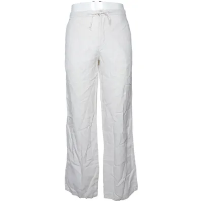 Broek (Beige) van Giordano Linnen