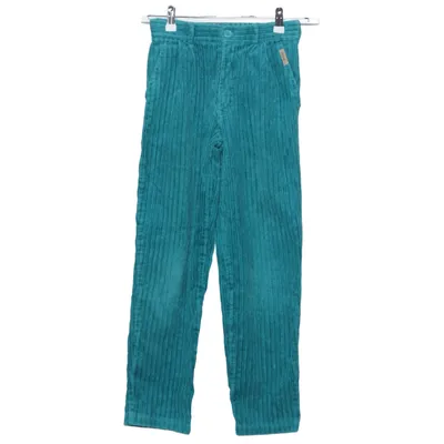 Corduroy broek (Blauw) van Formicula Katoen, Polyester