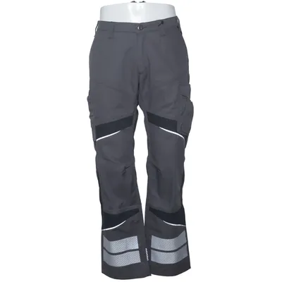 Arbeitshose (Grau, Schwarz) von Kübler Baumwolle, Polyester