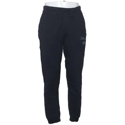 Pantalon de survêtement (Noir) de Halo Coton biologique