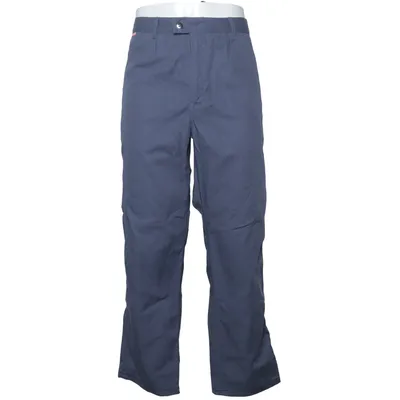 Werkbroek (Grijs) van Planam Katoen, Polyester